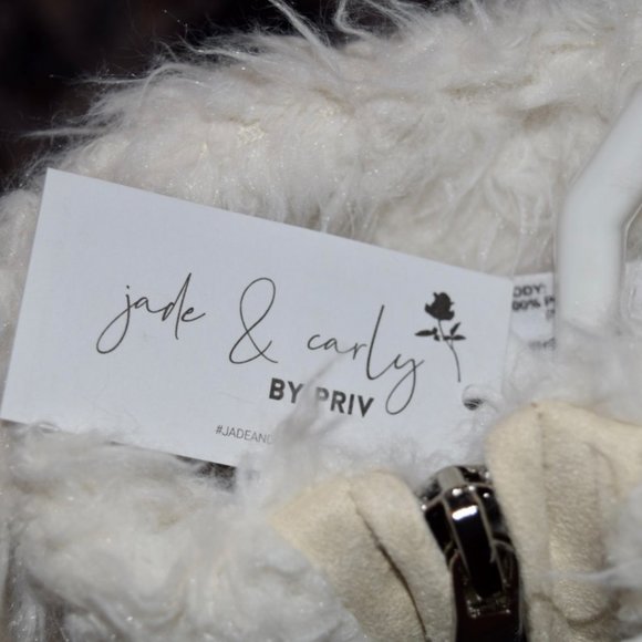 PRIVILAGE Carly Bomber Girls Size 7/8 - Picture 2 of 10